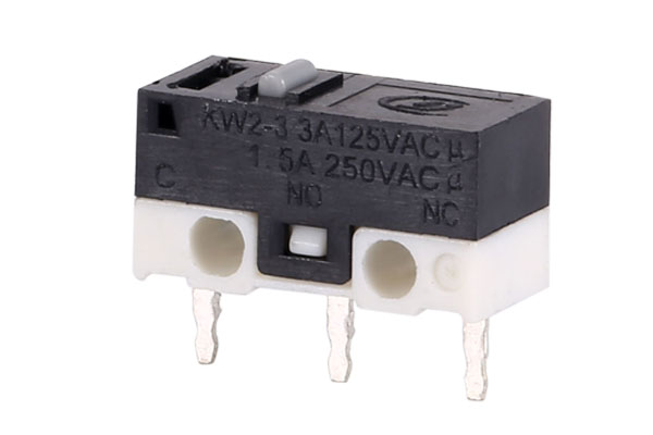 KW2-3-00P-110-5小型微動開關 {KW2-3-00P-110-5小型微動開關 width=