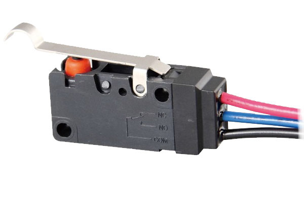 防水微動開關G5W11-WZ200A04-W {防水微動開關G5W11-WZ200A04-W width=