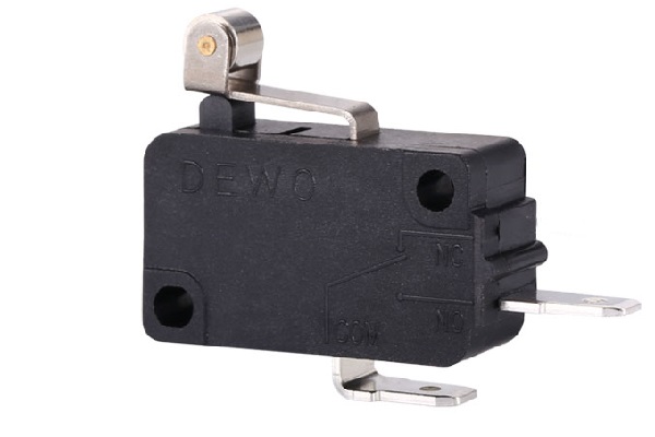 DV-16-A05-NN3-200E型微動開關 {DV-16-A05-NN3-200E型微動開關 width=