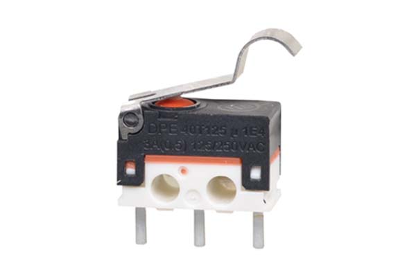 防水微動開關 DPE-D-05P {防水微動開關 DPE-D-05P width=